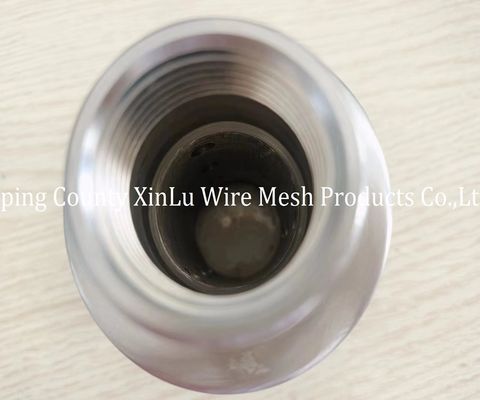 Nozzles de filtre à eau de haute précision avec filtrage de précision de 0,20 mm Type de fil BSPP