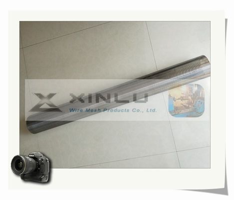 Diamètre du tuyau 114mm de filtre pour puits de l'eau de fil de cale non obstrué pour l'asséchage
