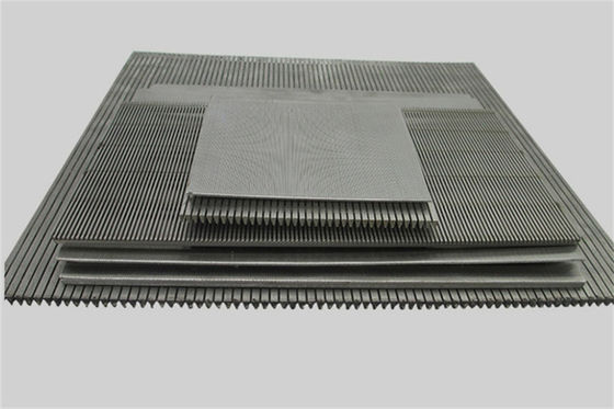 50 panneau statique d'écran de fil de cale de Johnson SS316L de micron pour le filtre de bière