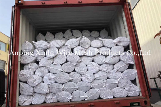 Double fil d'attache Q195 Galvanisé Bar Rebar fil d'attache 1.48kg pour le fil d'attache et anti-corrosion pour les projets de construction