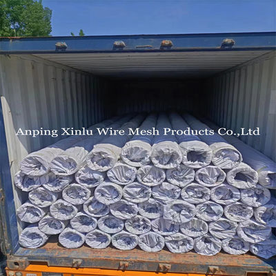 Tubes de filtrage en acier inoxydable NPT filetées avec polissage électrolytique / décapage / polissage / sablage / revêtement de peinture