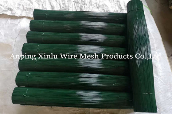 380mpa Bale Tie Wire Diamètre de 1,2 à 1,6 mm Facile à tordre à prix abordable Double fil de liaison en boucle avec poids / faisceau 2,22 kg