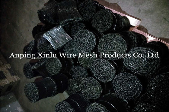 380mpa Bale Tie Wire Diamètre de 1,2 à 1,6 mm Facile à tordre à prix abordable Double fil de liaison en boucle avec poids / faisceau 2,22 kg