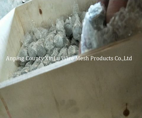 2 " de diamètre Johnson écran de buse pour la filtration à long terme