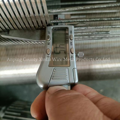 Écran de fente continu résistant à la corrosion pour des connexions de fils API flexibles et économiques
