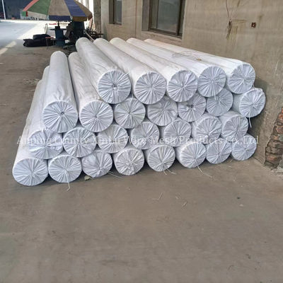 -Acier inoxydable duplex 2205, 2207 contrôle du sable Johnson bien écrans 2,9m - 20 pieds pour la filtration sous pression