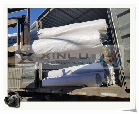 Diamètre du tuyau 300mm de filtre pour puits d'eau profonde d'acier inoxydable non magnétique