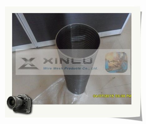 Filtre pour écran d'ordinateur rotatoire inverse de panier de nettoyage d'individu de tambour d'écran d'acier inoxydable
