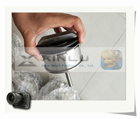 Le double fil Johnson Screen Nozzle SS316L DN 82mm de cale d'écoulement a adapté aux besoins du client