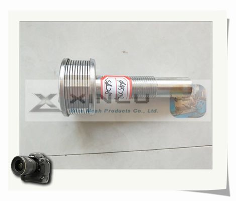 Le long fil de cale de cou équipent DN d'un gicleur 53mm que le filtre de sable équipe la fente d'un gicleur de 0.2mm