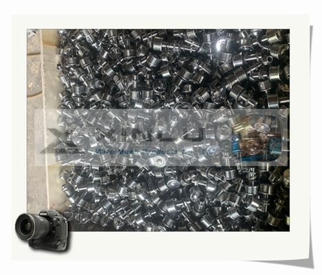 1,5 le fil de Ton Sand Water Filter Nozzles a enveloppé la fente 57mm DN de 0.2mm