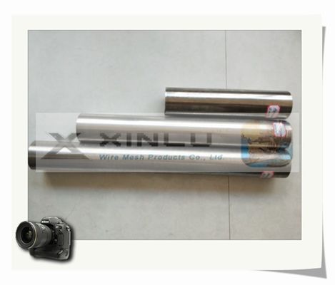 Tuyau SS201 d'écran de fil de cale de puits d'eau diamètre de 80mm - de 500mm