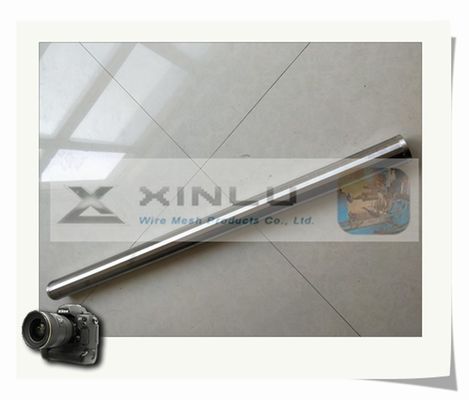 filtre Johnson Screen Pipe de moteur de corrosion de tuyau de fil de cale de 95mm anti