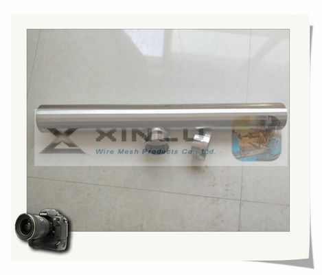 Tuyau fileté d'acier inoxydable de Johnson Rust Resistant Pipe SS321 316 pour le filtre de pompe
