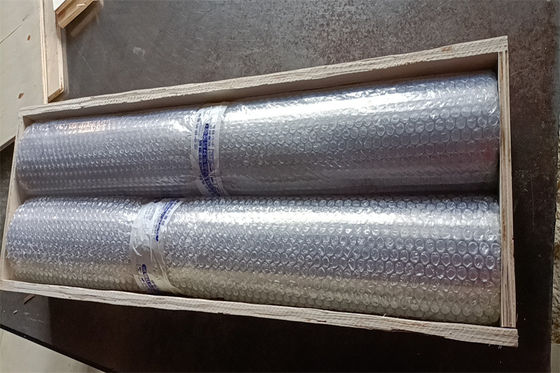 L'écran de fil liquide de cale sifflent l'élément filtrant de l'acier inoxydable 304 316