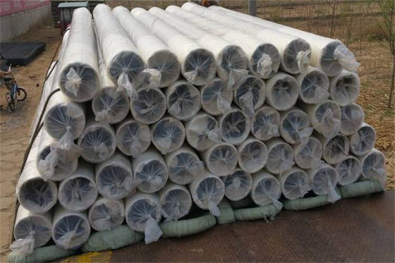 Tubes à écran Johnson enveloppées en fil innovantes pour une meilleure filtration