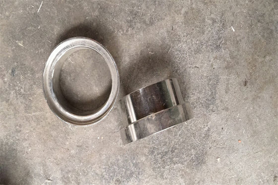 Le tuyau d'acier duplex SS316L de fil de V a enveloppé le filtre pour puits de tube fente de 0,1 - de 30mm