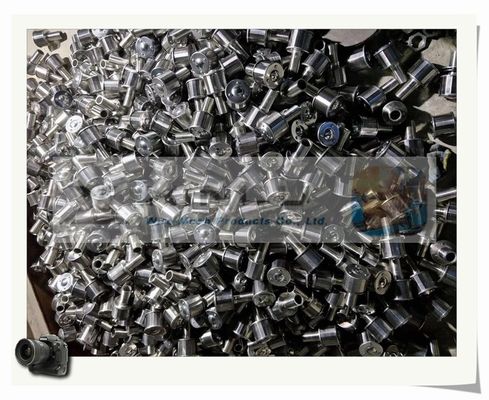 Rapide reliez l'écran de fil de cale de filtre équipent le diamètre d'un gicleur de 45mm 53mm pour l'absorption