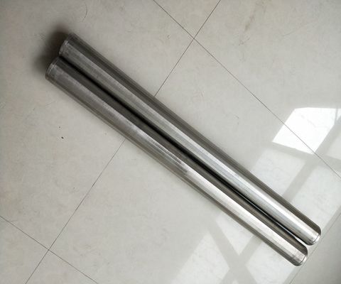 le filtre de tamis de 89mm solides solubles a adapté le filtre pour puits aux besoins du client continu de fente
