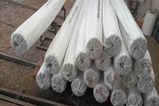 Tamis filtrant de l'acier inoxydable 316 Johnson Wedge Wire Screens Customized en forme de V