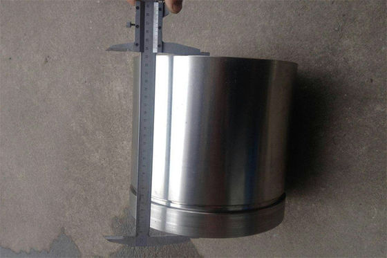 longueur continue AISI 316 Johnson Well Screen de l'écran 4m de fente de 0.1mm