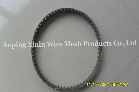 Identification de Rod Based Wire Wrapped Pipes AISI 316 Johnson Well Screen 76mm