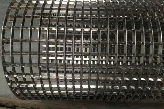 Tuyau 2507 en acier duplex de fil de cale polissant la longueur de l'acier inoxydable 2.5m