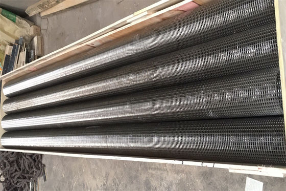 Tuyau 2507 en acier duplex de fil de cale polissant la longueur de l'acier inoxydable 2.5m