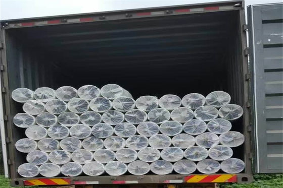 le puits de pétrole de longueur du filtre pour puits 2.9m de l'eau d'acier inoxydable de 304L 316L sifflent anti-vieillissement