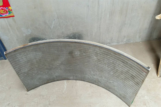 Écran robuste à tamis de 5 à 50 mm Épaisseur 3x20 mm Taille du cadre Largeur 2,2-3,0 mm fil de coin fil de support