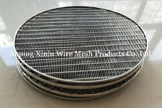 Lauter Tun Wedge Wire Screen Panel/écran faux fond adapté aux besoins du client pour la brasserie