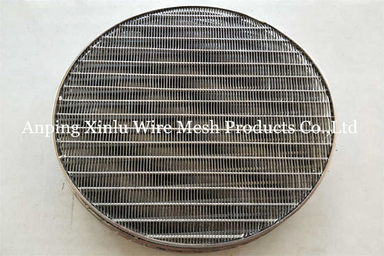 Lauter Tun Wedge Wire Screen Panel/écran faux fond adapté aux besoins du client pour la brasserie