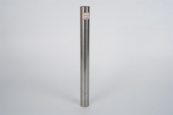 Johnson Stainless Steel Well Screen aucun tuyau de filtrage magnétique de fil de cale