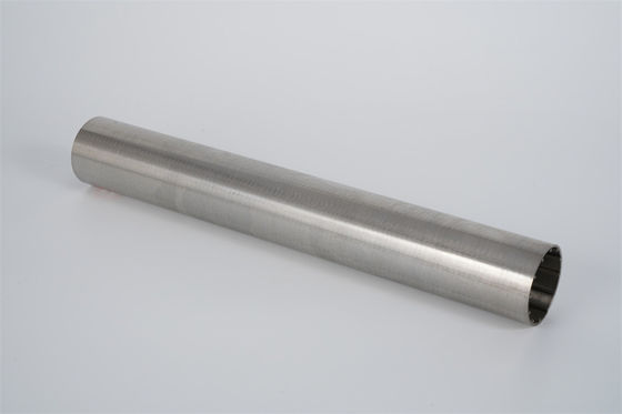 Tuyau d'écran de fil de Ss304 168mm Johnson V pour le pétrole de forage puits