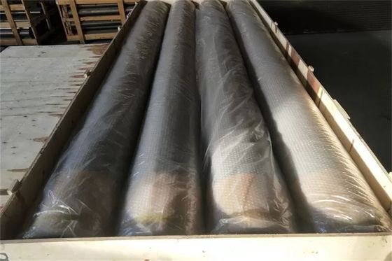Johnson Screen Pipe Large Diameter galvanisé en acier à faible teneur en carbone 6-16 »