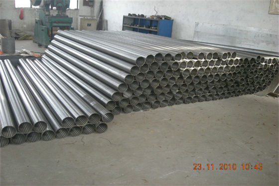Élément filtrant remplaçable d'identification 116 Johnson Wire Screen Without Coating d'Aisi 304