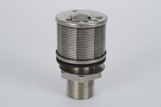 Diamètre du fil 57mm du bec TNP de conservation de médias de fil de la cale 316L d'acier inoxydable