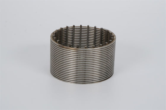 Diamètre du fil 57mm du bec TNP de conservation de médias de fil de la cale 316L d'acier inoxydable