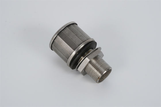 Diamètre du fil 57mm du bec TNP de conservation de médias de fil de la cale 316L d'acier inoxydable