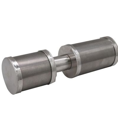 becs principaux de filtre de bec d'écran d'enveloppe de fil d'acier inoxydable de 82mm doubles