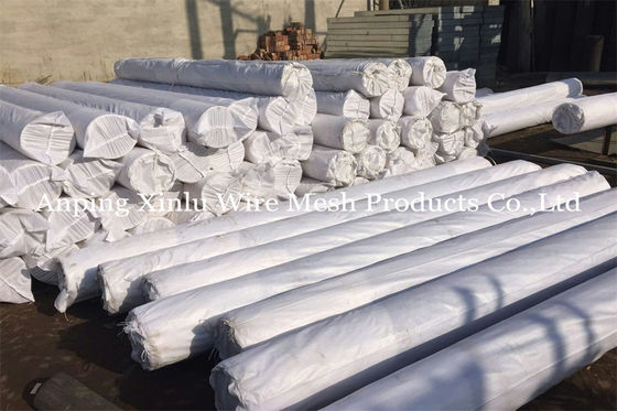 Longueur filetée femelle de la filtration 3000mm de Johnson Wedge Wire Screens For