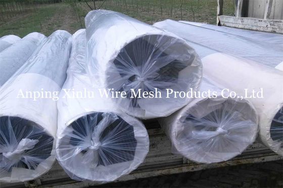 AISI 304 10ft long Johnson Sand Control Screens Pipe pour le puits d'eau