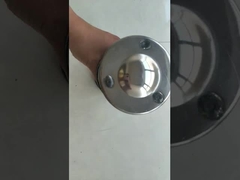 Une buse à écran à double tête