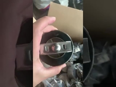 DN82mm buse de filtrage à double débit